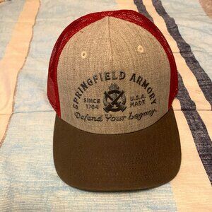 Springfield Armory Trucker Hat
